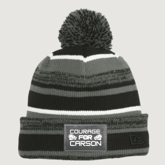 Courage for Carson Beanie