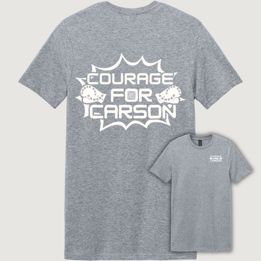Kids Short Sleeve "Knock Out Cancer" Tee