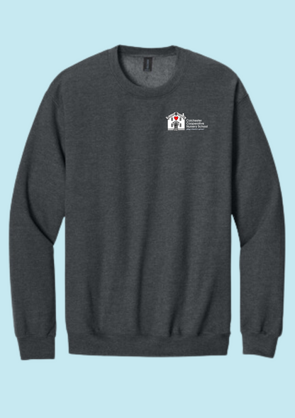 Adult Crew Neck Sweatshirt
