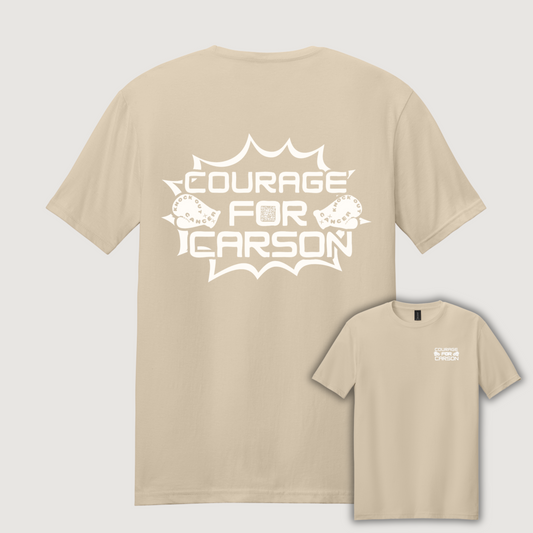 Adult Short Sleeve Tee - Knock Out Cancer Tee