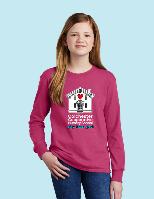 Youth Long Sleeve Shirt