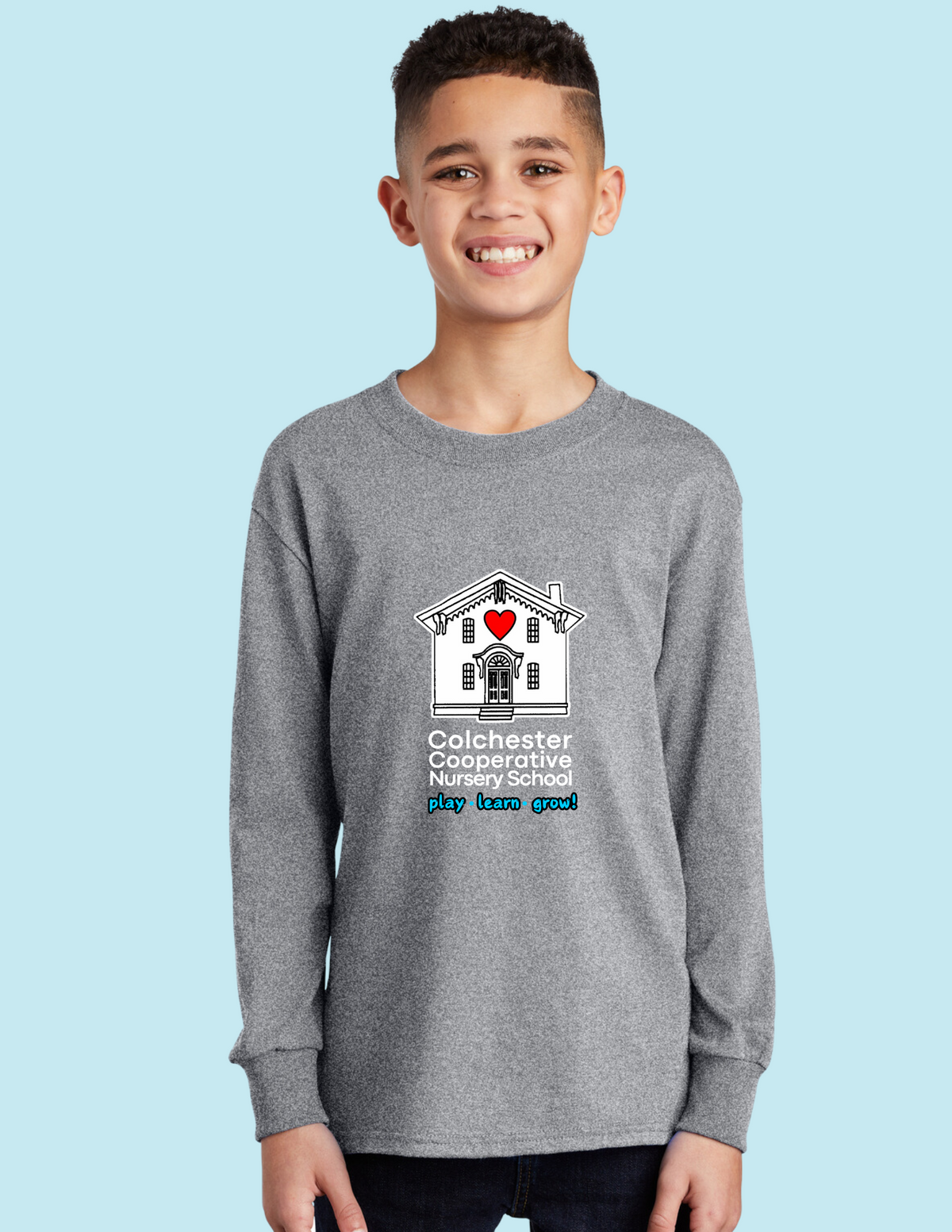 Youth Long Sleeve Shirt