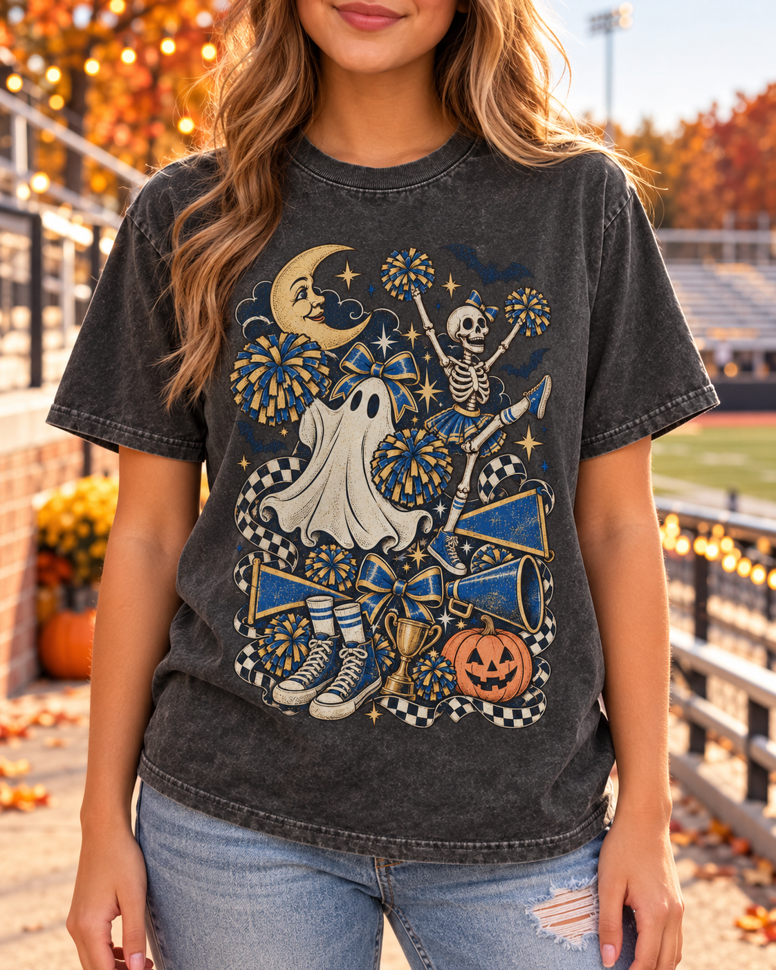 Halloween "Spirit" Tee