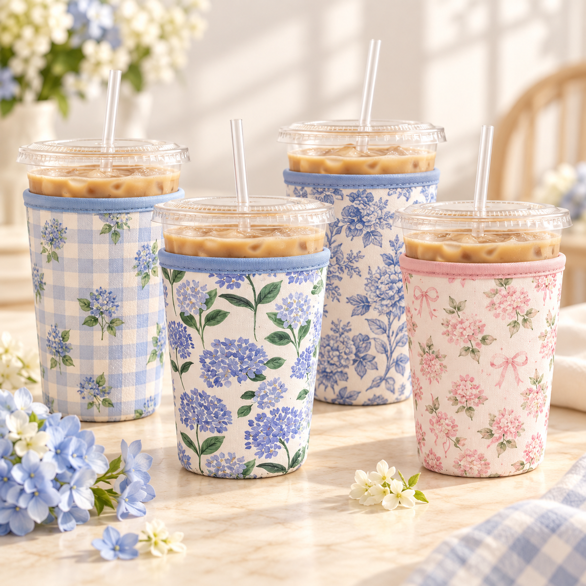 Iced Coffee Sleeve