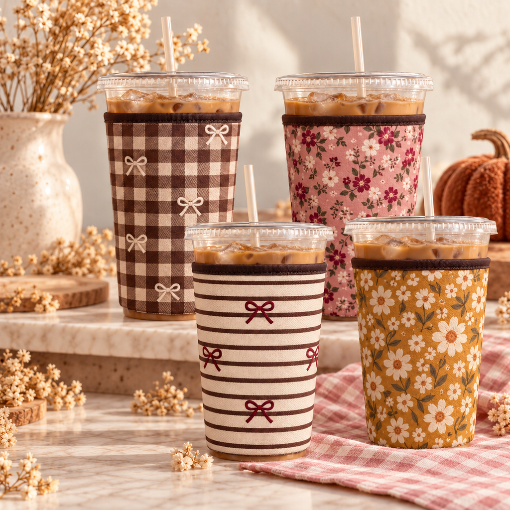 Iced Coffee Sleeve