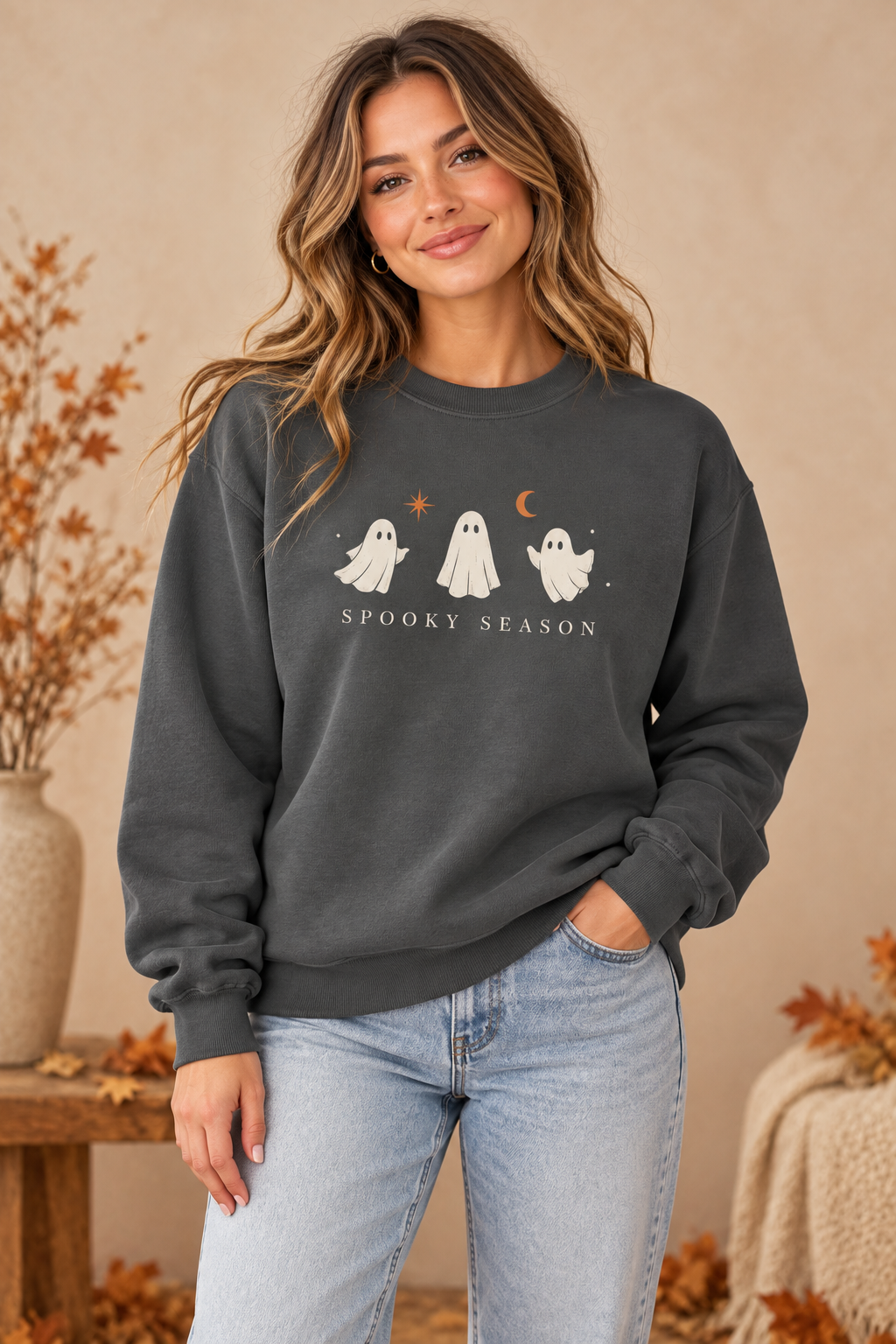 Spooky Season Crewneck