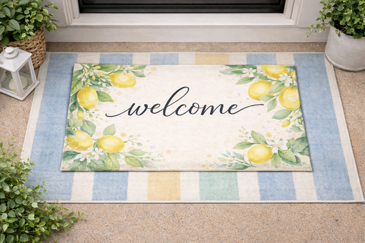 16 x 24 Lemon Mat
