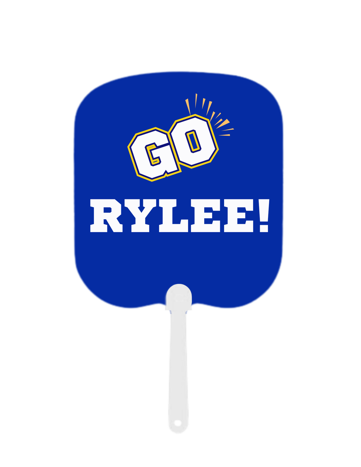 GO BA! Fan