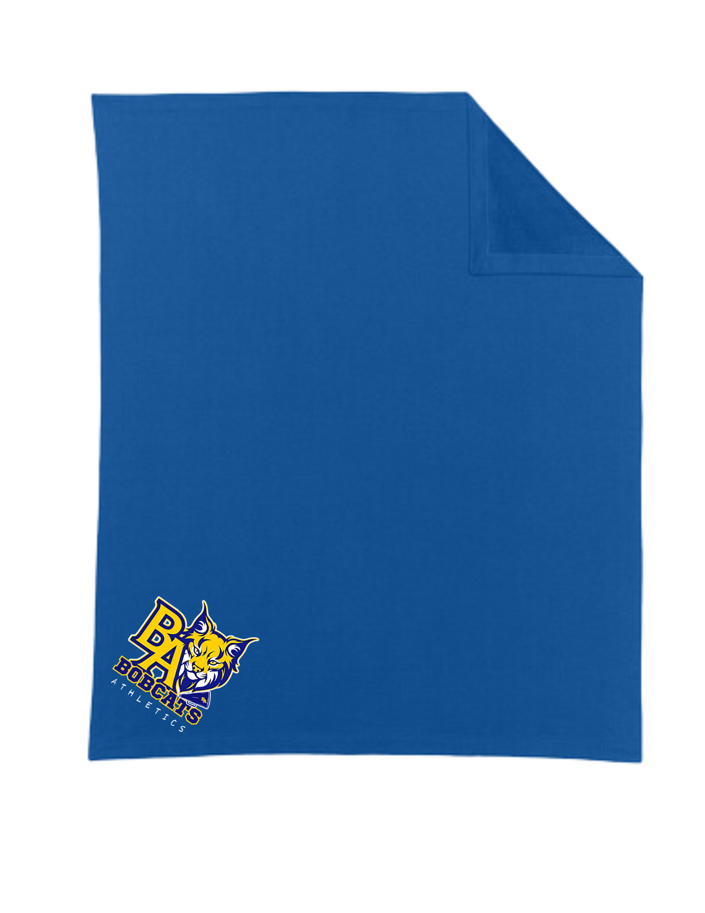 Sweatshirt Blanket