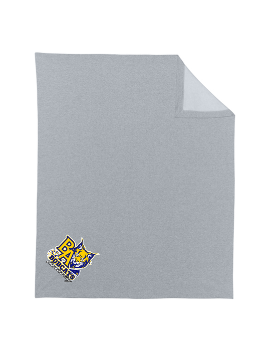 Sweatshirt Blanket
