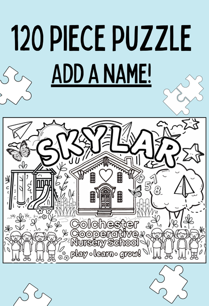 Color Your Own CCNS Puzzle!