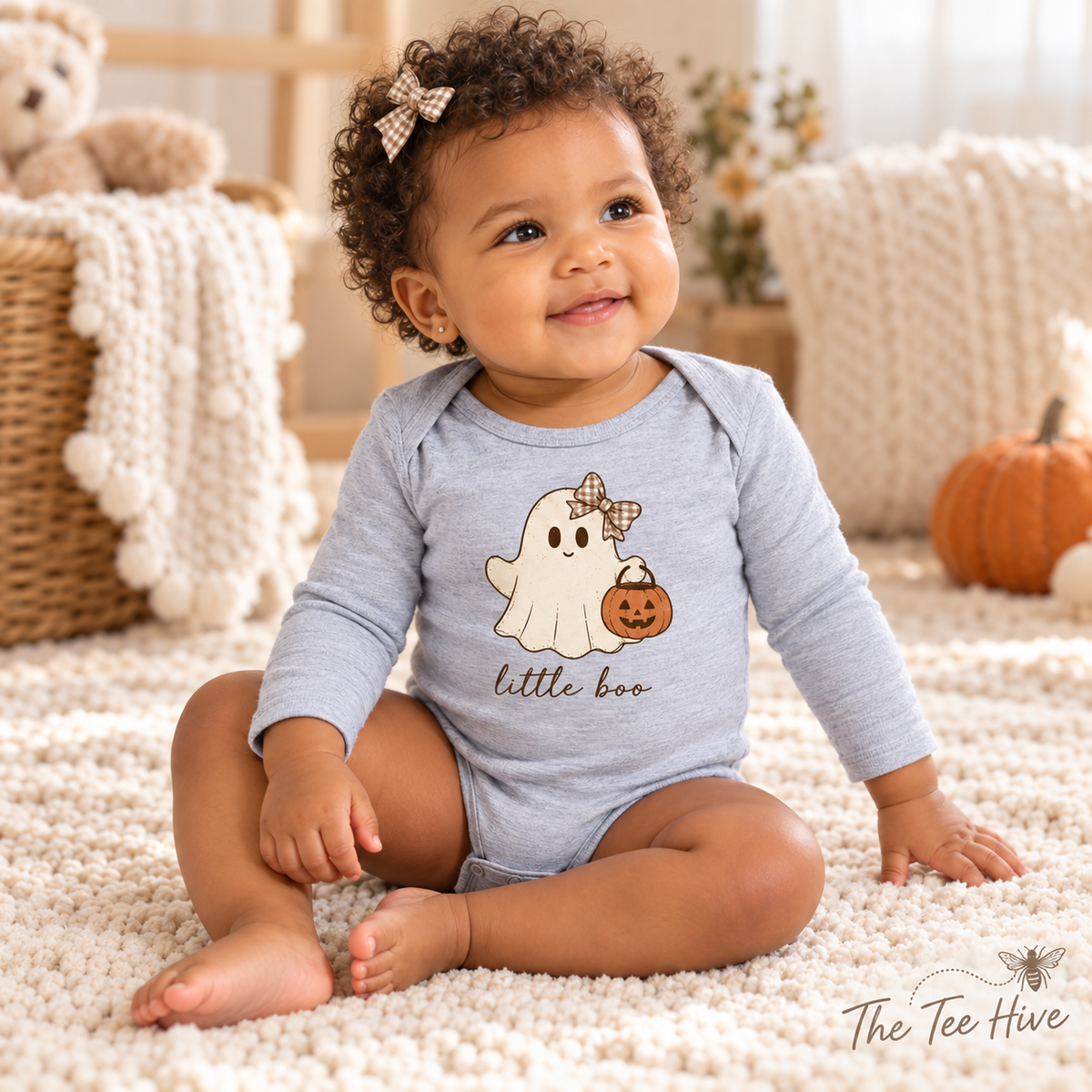 Little Boo Onesie