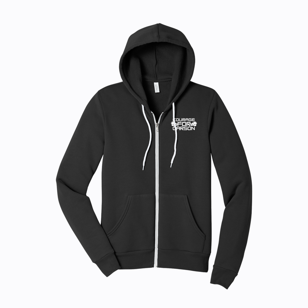 Cloud Fleece Unisex Zip Up
