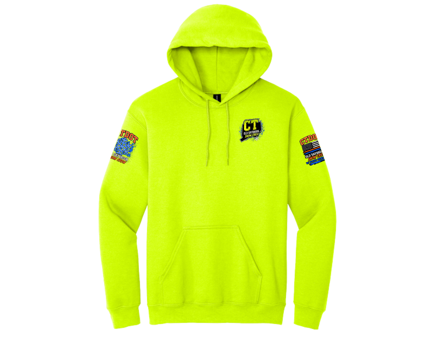 Gildan® Heavy Blend™ Hooded Sweatshirt. 18500
