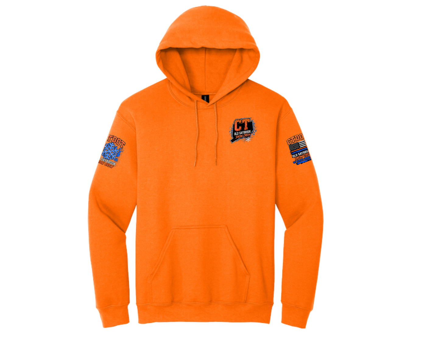 Gildan® Heavy Blend™ Hooded Sweatshirt. 18500
