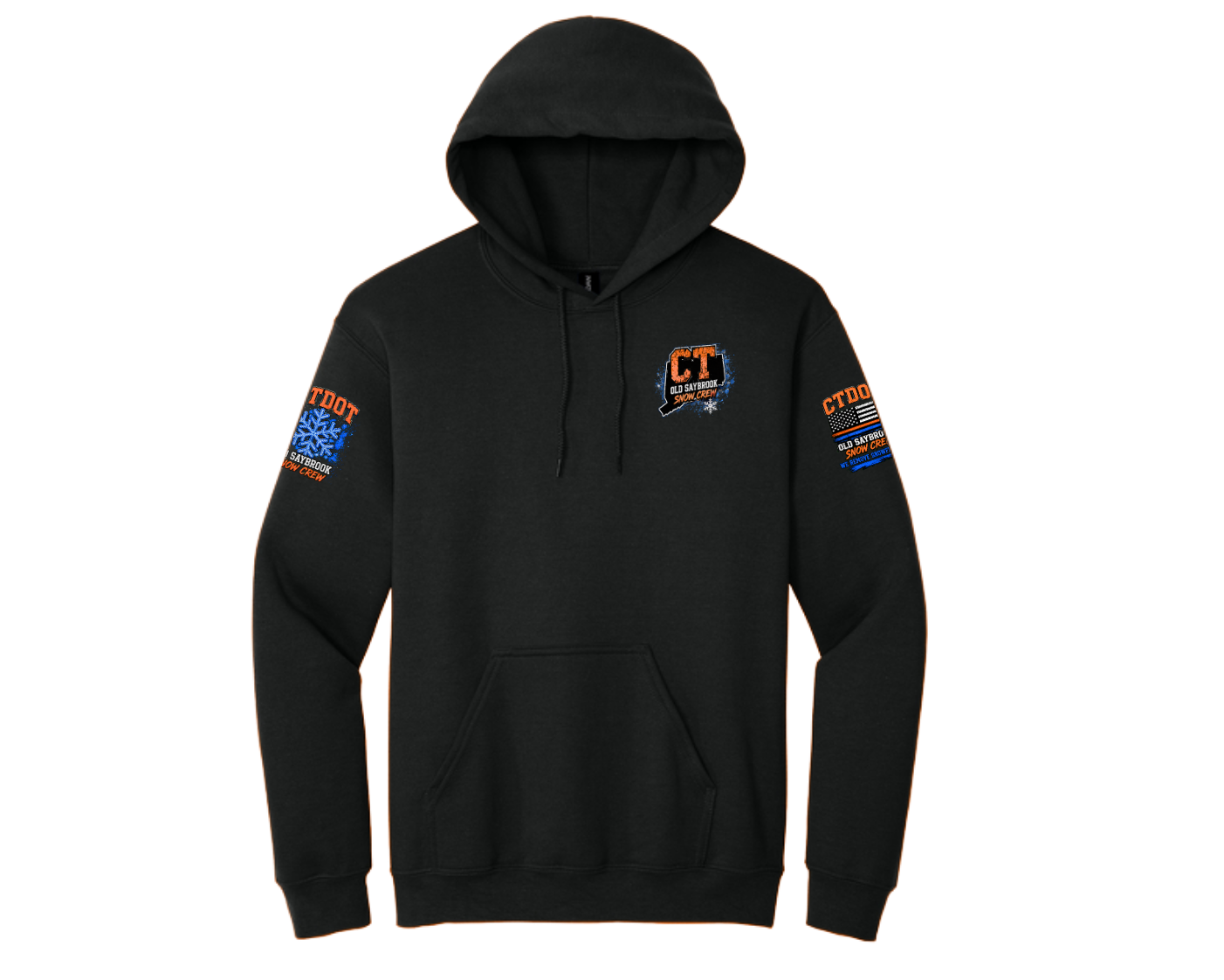 Gildan® Heavy Blend™ Hooded Sweatshirt. 18500