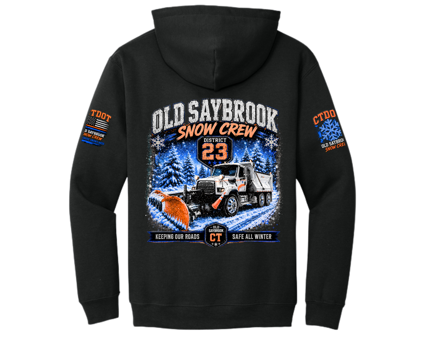Gildan® Heavy Blend™ Hooded Sweatshirt. 18500