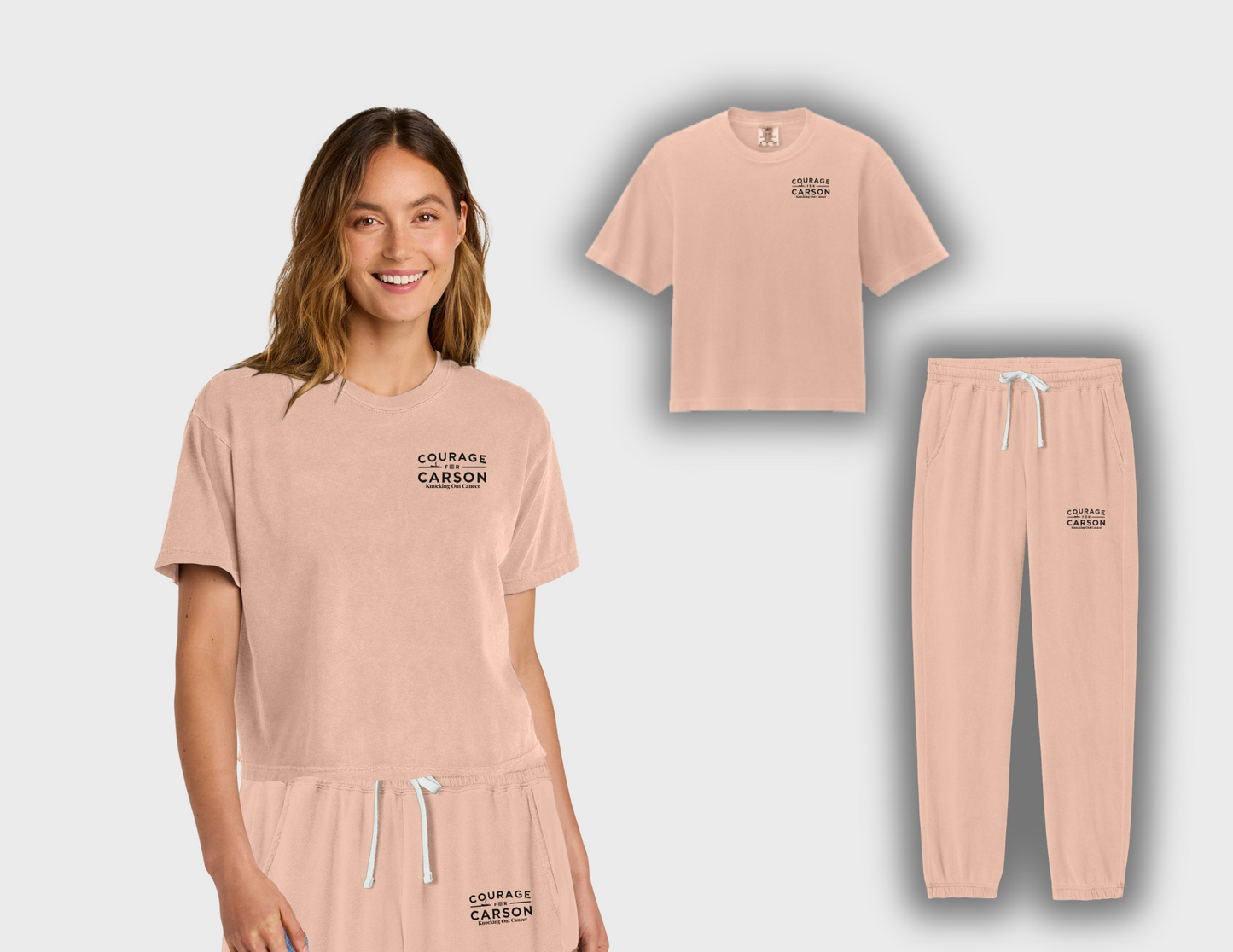 Womens Loungewear Set