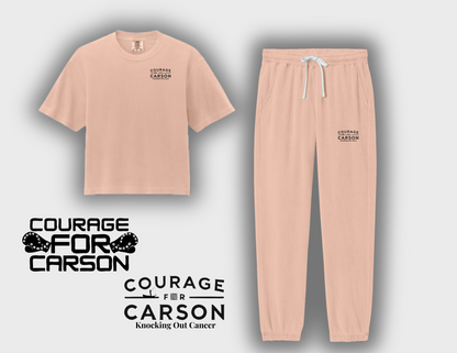 Womens Loungewear Set