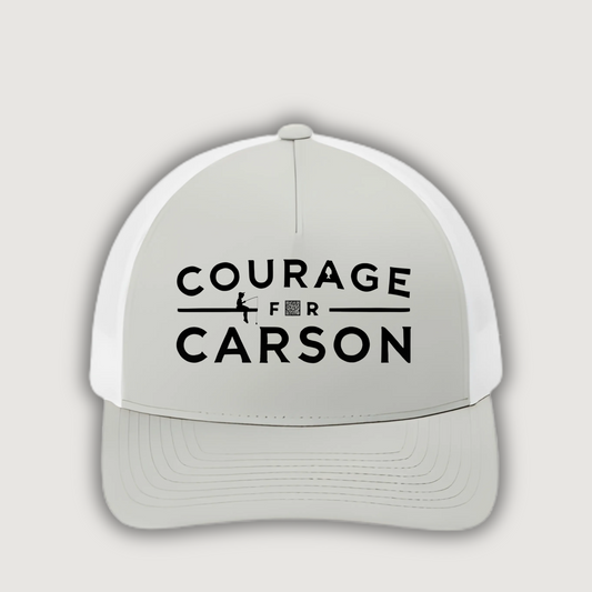 Courage For Carson Hat