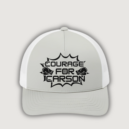 Courage For Carson Hat