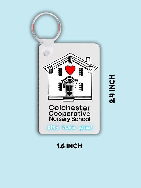 CCNS Keychain