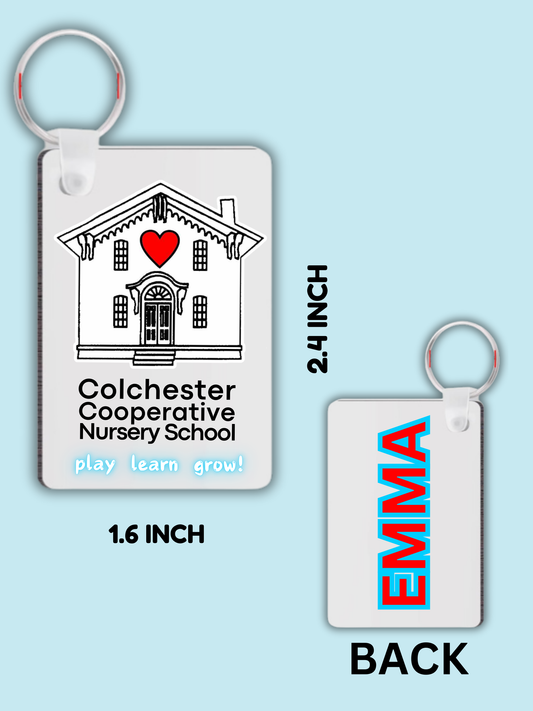 CCNS Keychain