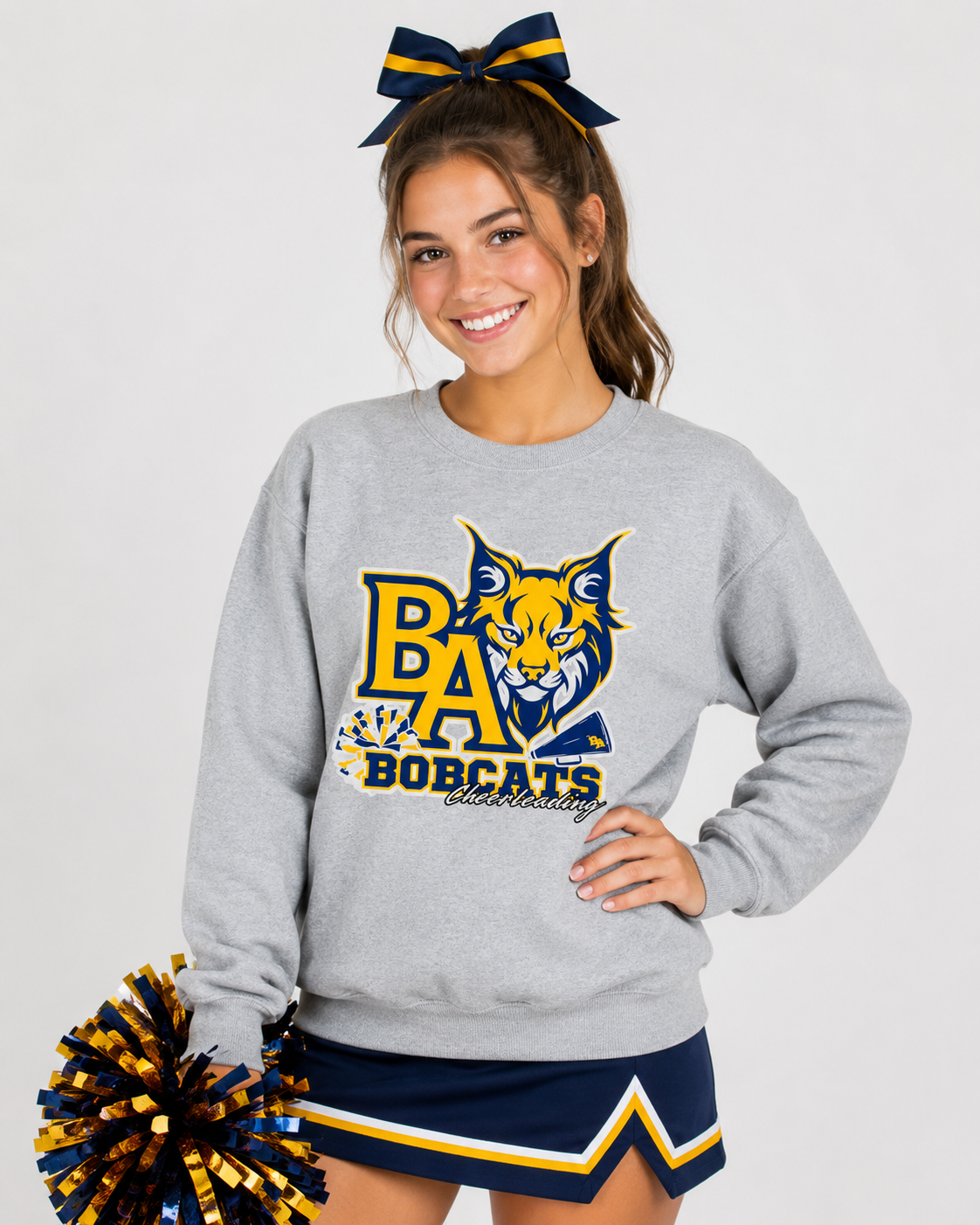 Unisex Crewneck Sweatshirt