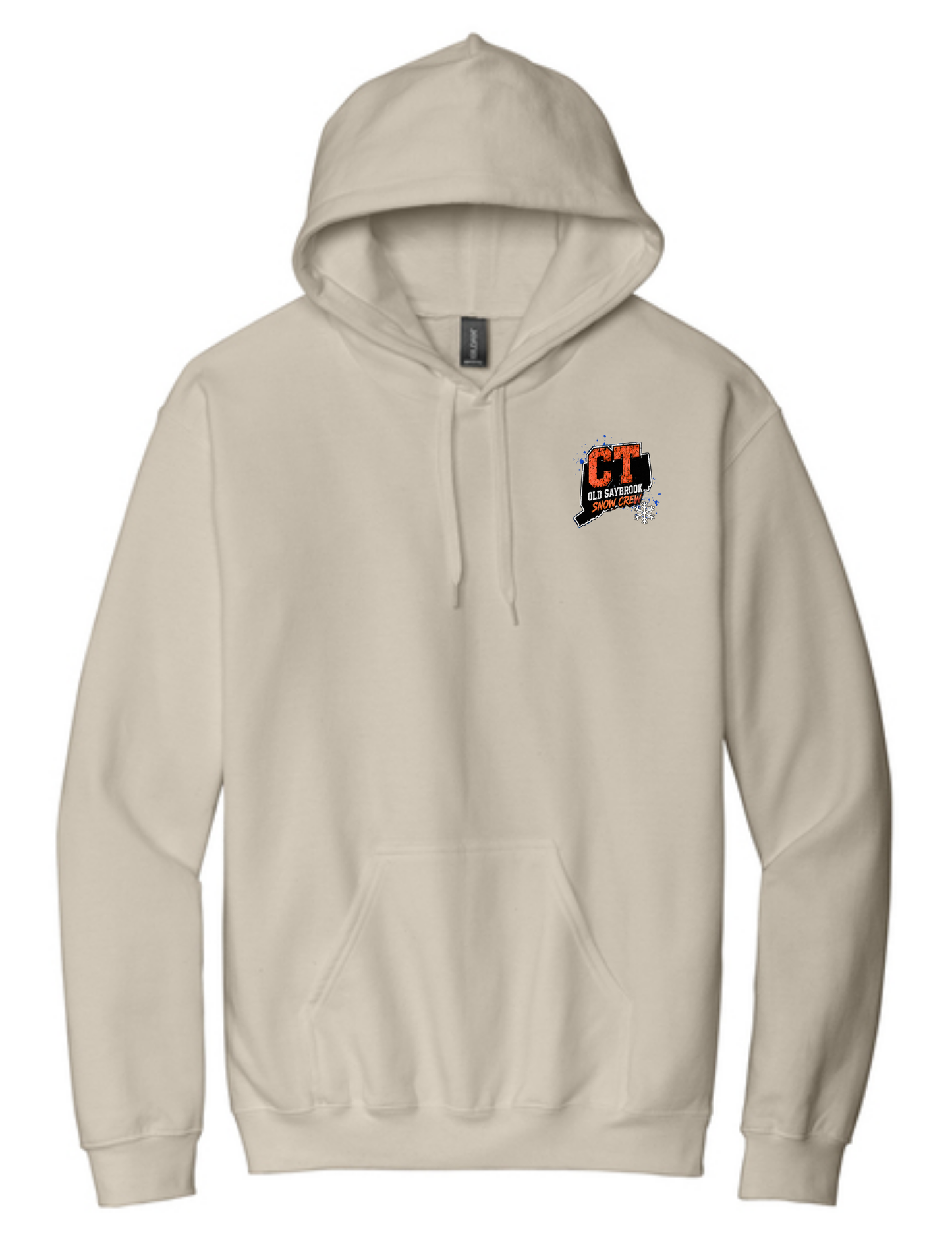 Snow Crew Northern Lights Gildan Softstyle® Midweight Pullover