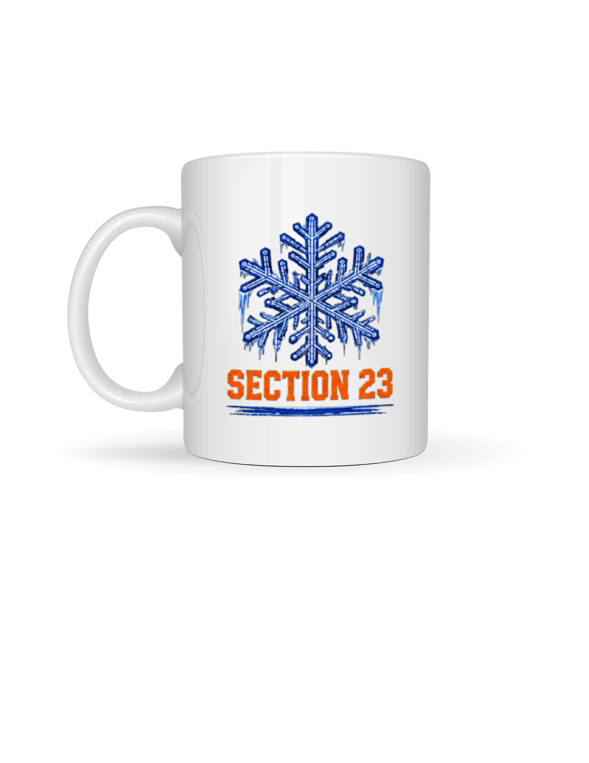 Old Saybrook DOT Mug
