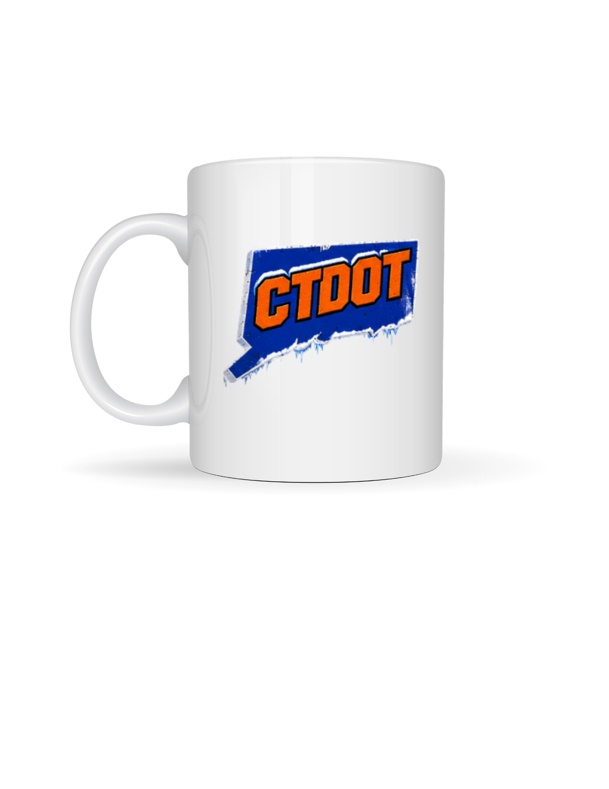Old Saybrook DOT Mug