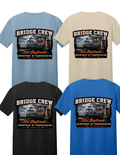 Bridge Crew Soft Style Tee's