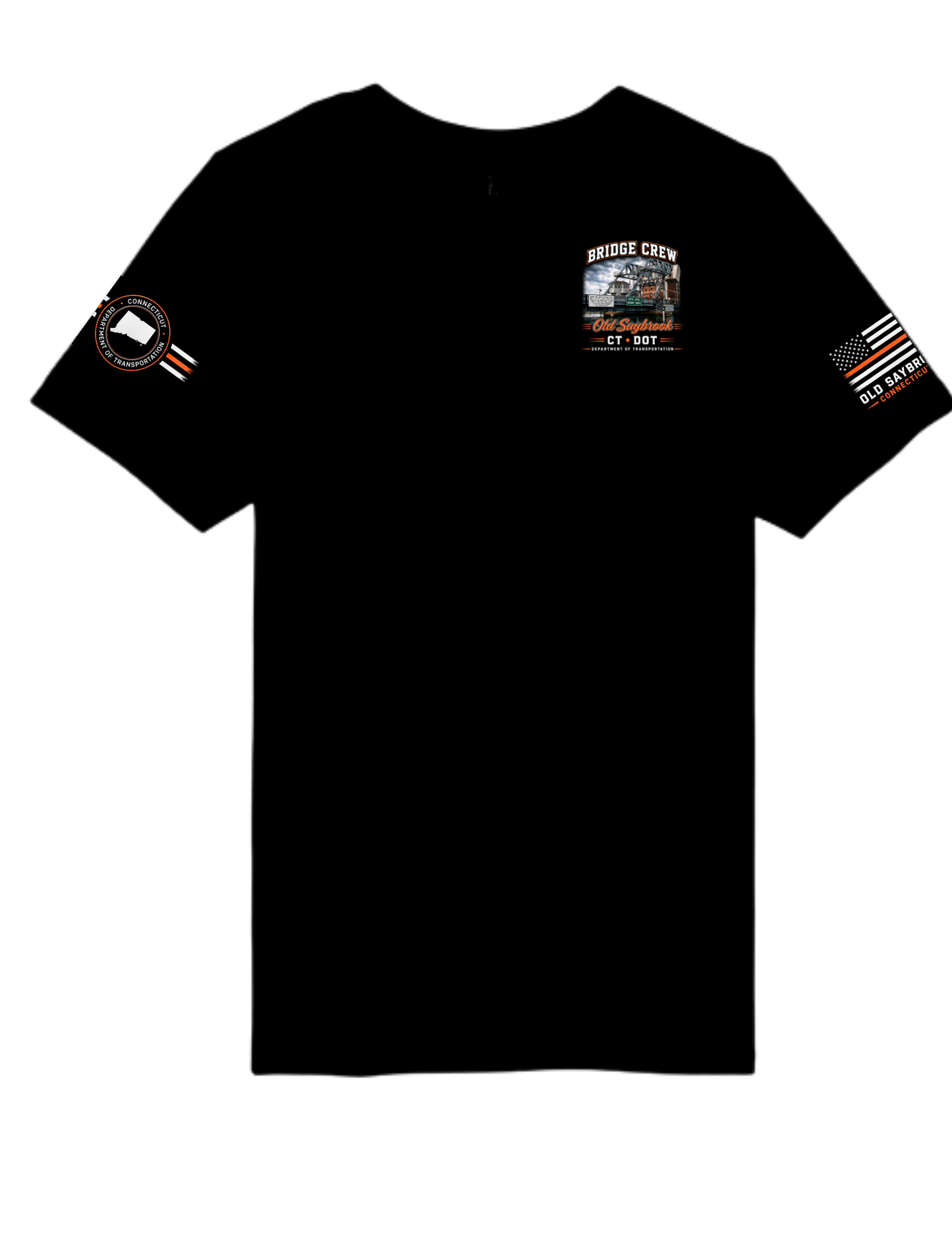 Bridge Crew Soft Style Tee's