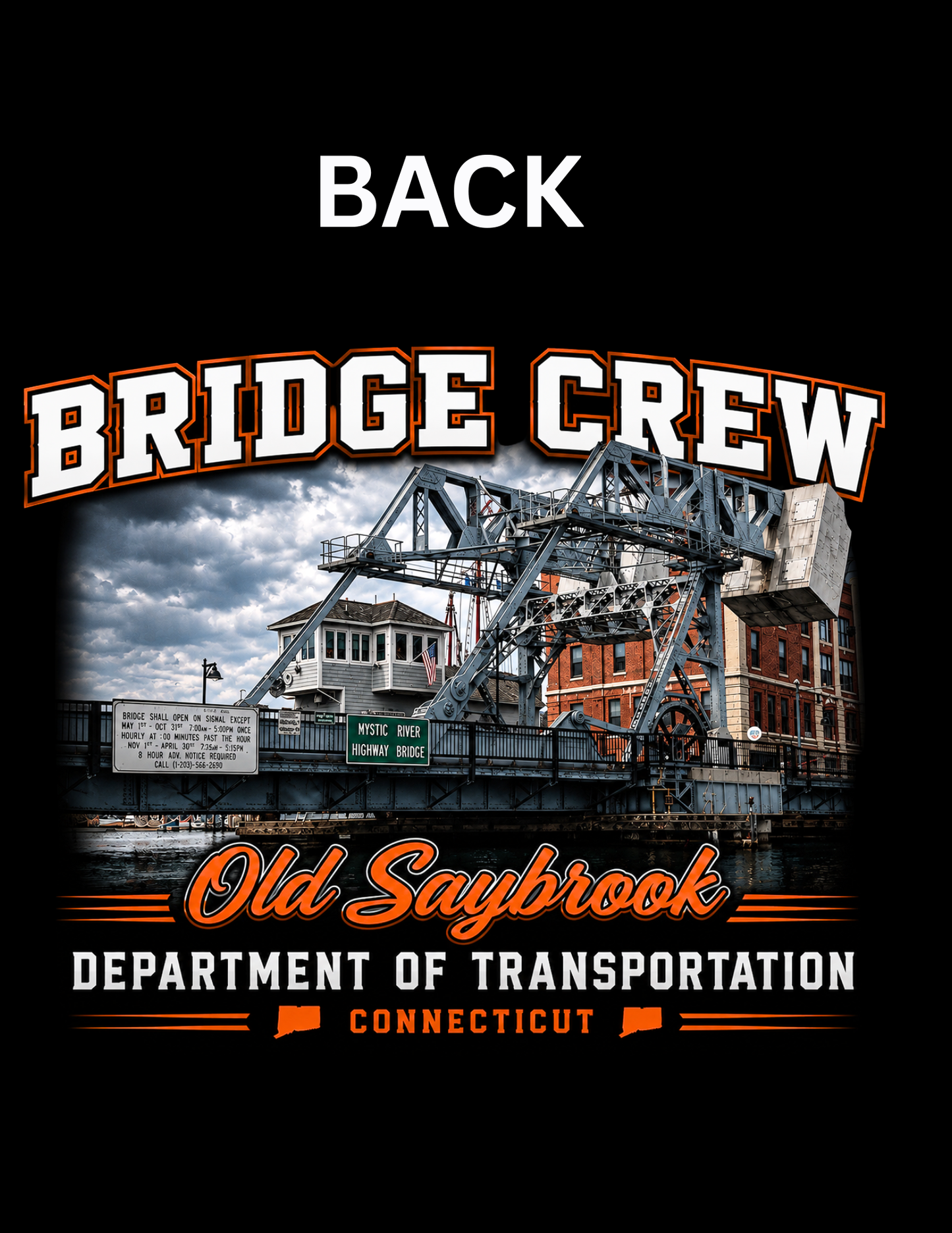 Bridge Crew Soft Style Tee's