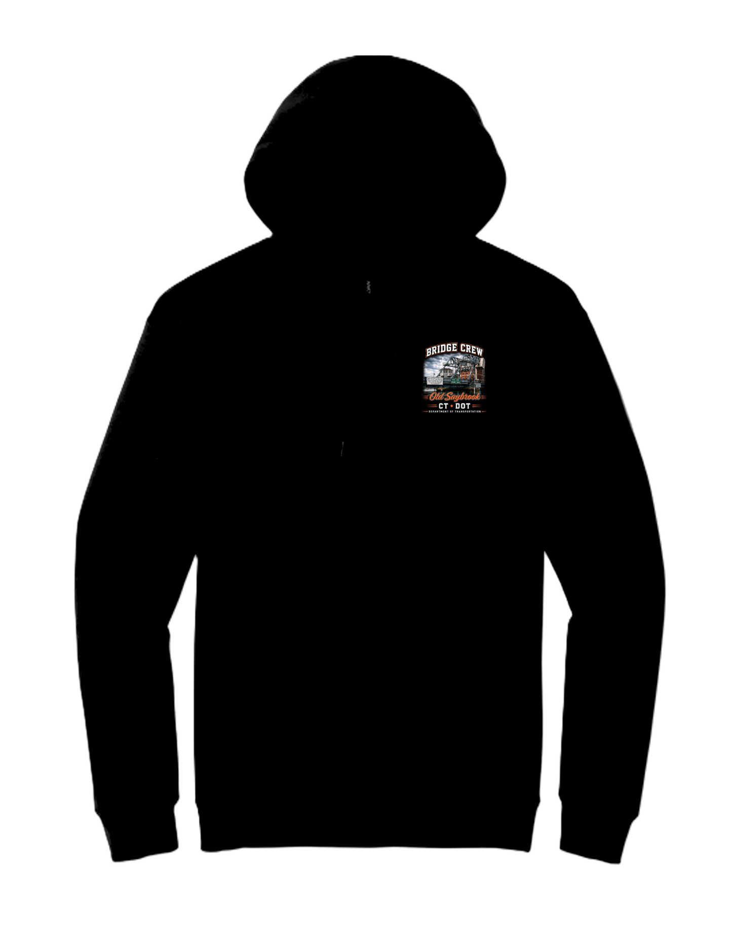 Bridge Crew Gildan Softstyle® Midweight Pullover