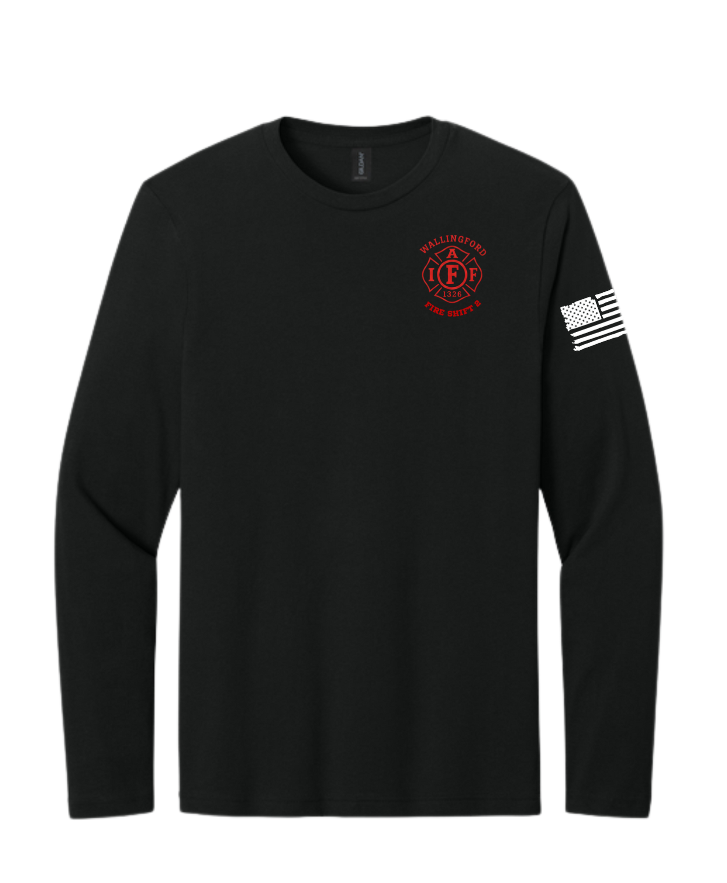 Gildan Softstyle® Long Sleeve T-Shirt. 64400