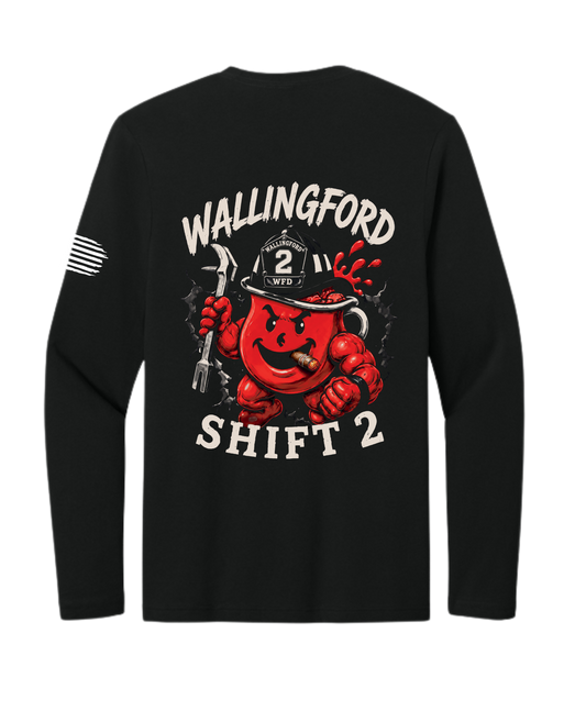 Gildan Softstyle® Long Sleeve T-Shirt. 64400