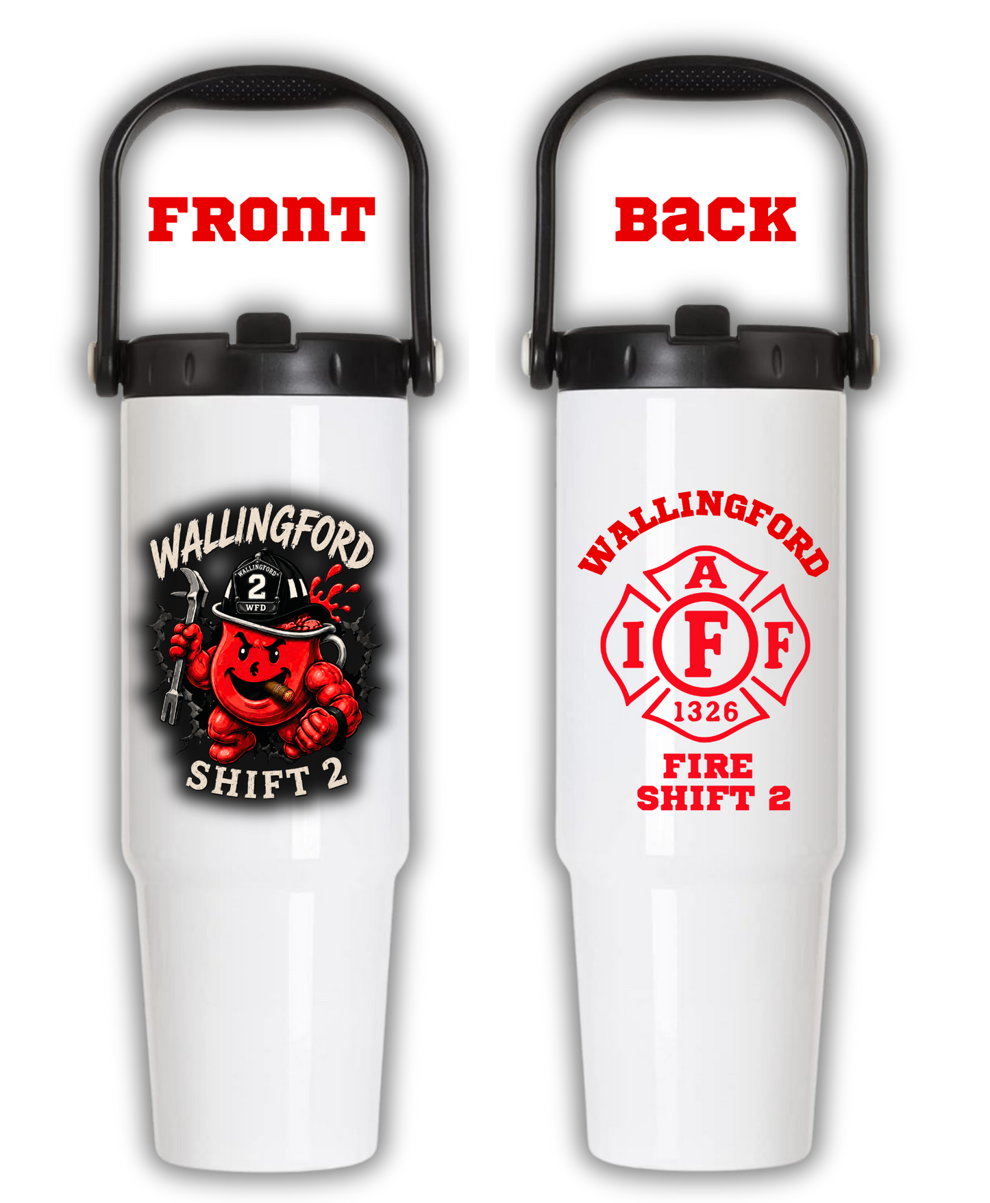 36 Oz Stainless Travel Bottle
