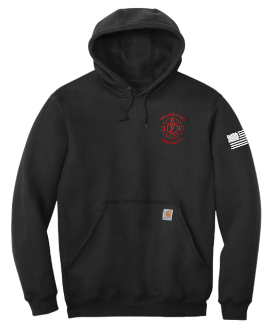 Carhartt® Midweight Hooded Sweatshirt. CTK121