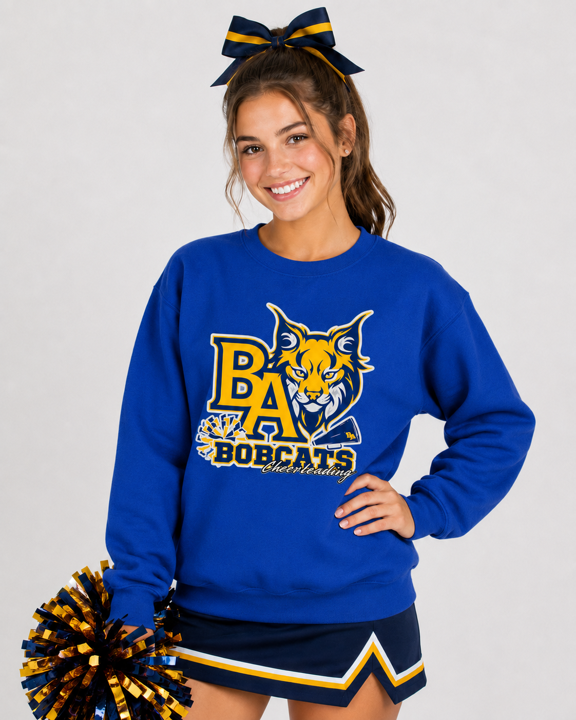 Unisex Crewneck Sweatshirt
